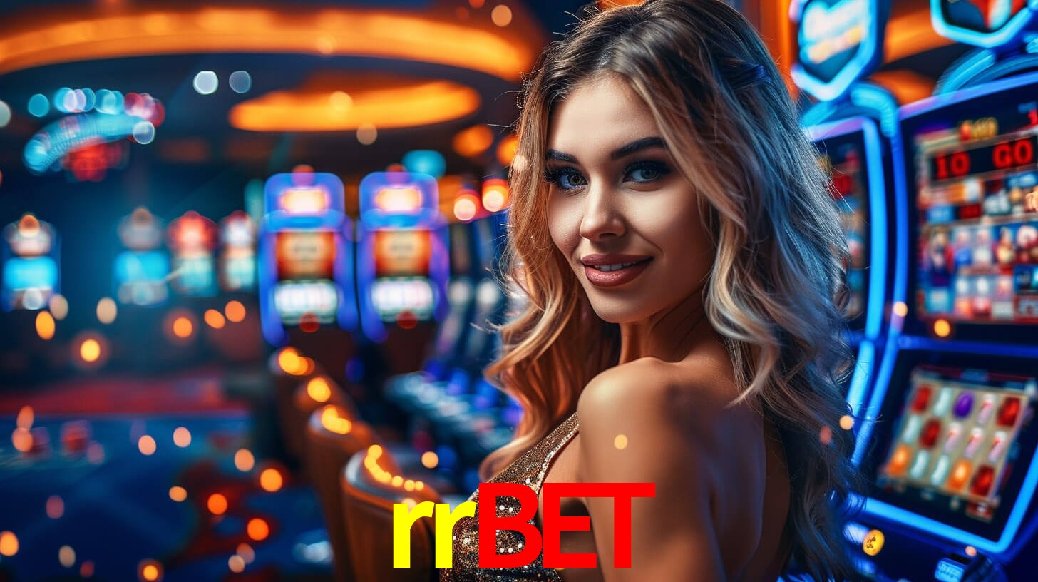 Slots com jackpots e giros grátis na rrbet
